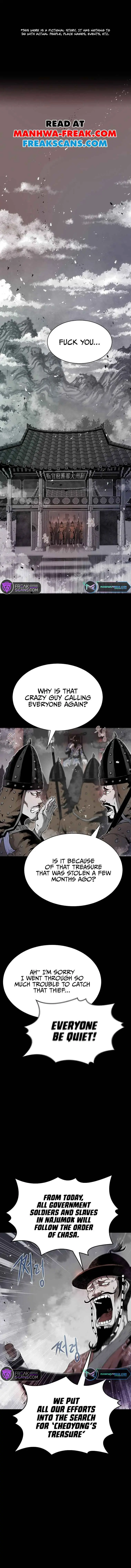 0 Kill Assassine Chapter 1 Page 2