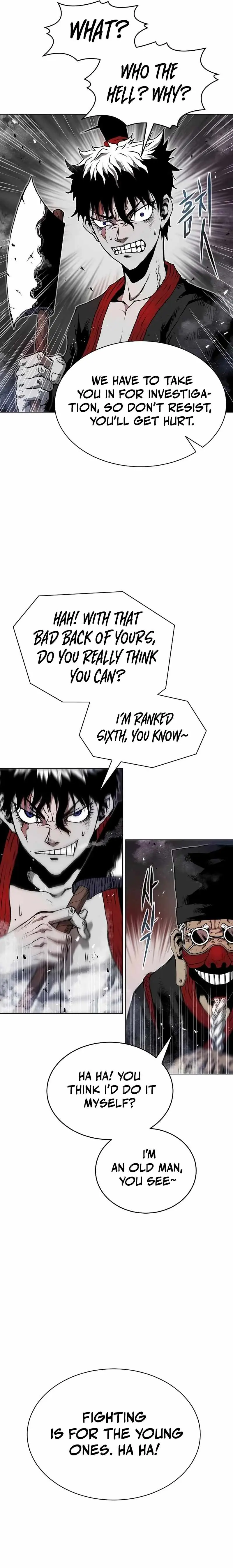 0 Kill Assassine Chapter 11 Page 15