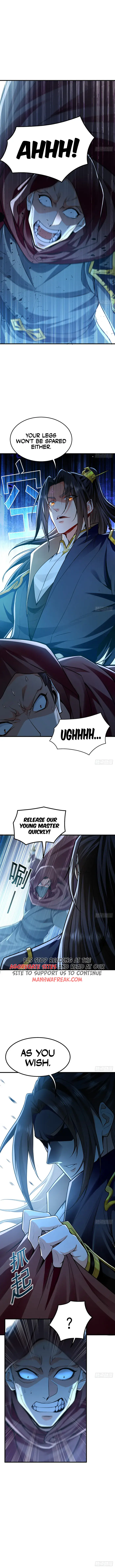 1 Million Times Attack Speed Chapter 3 Page 3