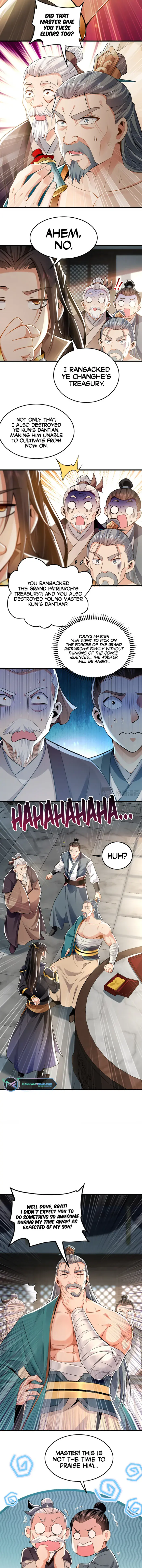 1 Million Times Attack Speed Chapter 5 Page 5