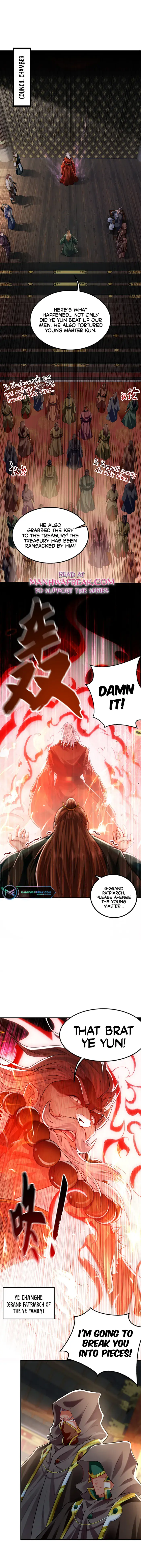 1 Million Times Attack Speed Chapter 5 Page 8