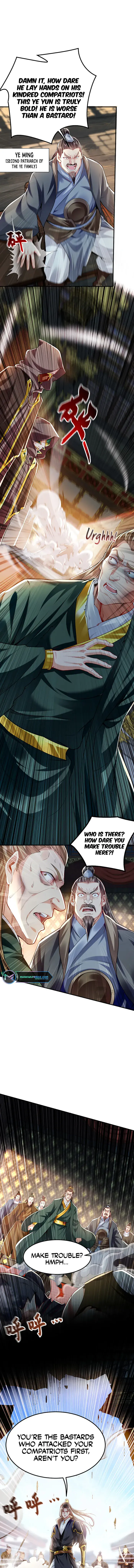 1 Million Times Attack Speed Chapter 5 Page 9