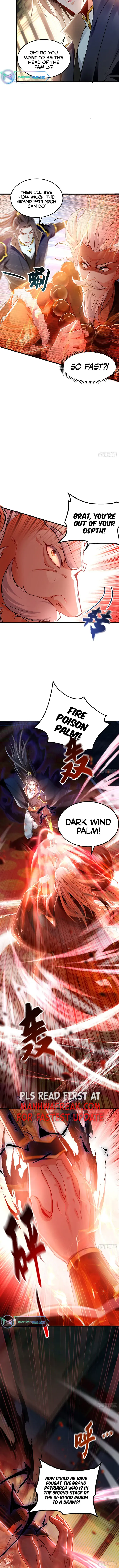 1 Million Times Attack Speed Chapter 6 Page 4