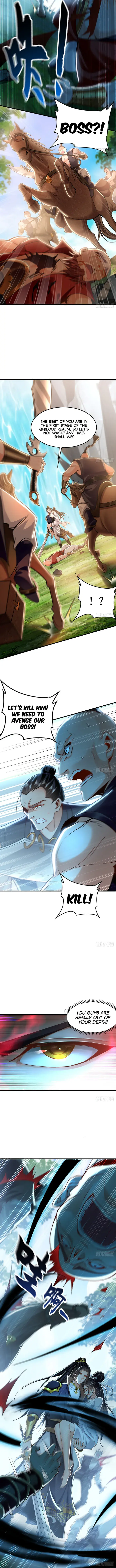 1 Million Times Attack Speed Chapter 8 Page 7