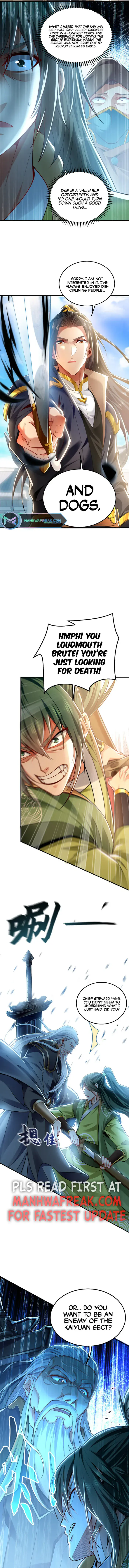 1 Million Times Attack Speed Chapter 9 Page 9