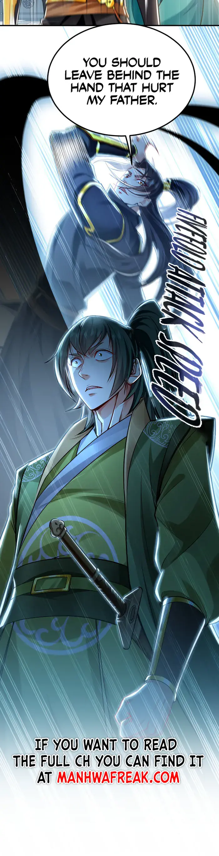 1 Million Times Attack Speed Chapter 9 Page 11