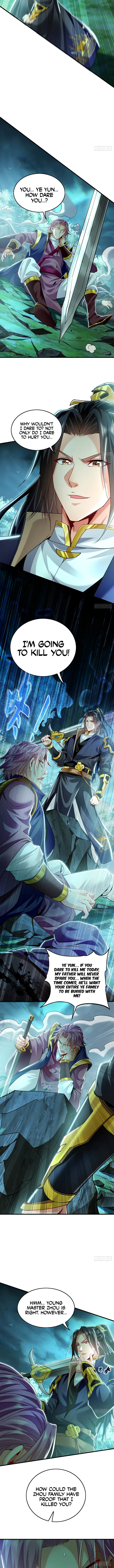 1 Million Times Attack Speed Chapter 11 Page 7
