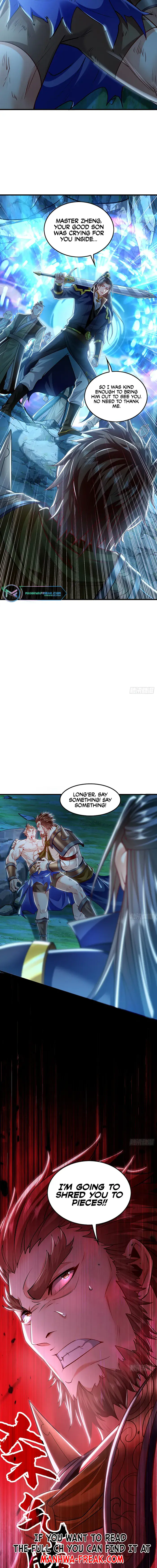 1 Million Times Attack Speed Chapter 13 Page 8