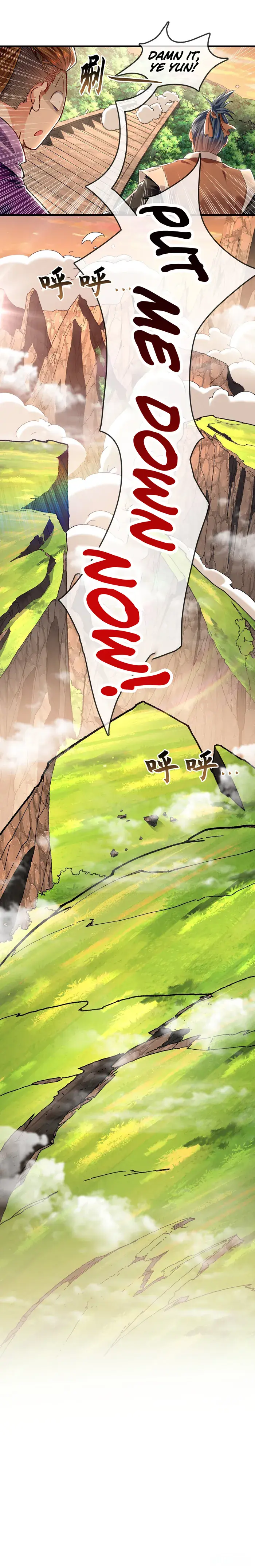 1 Million Times Attack Speed Chapter 18 Page 7