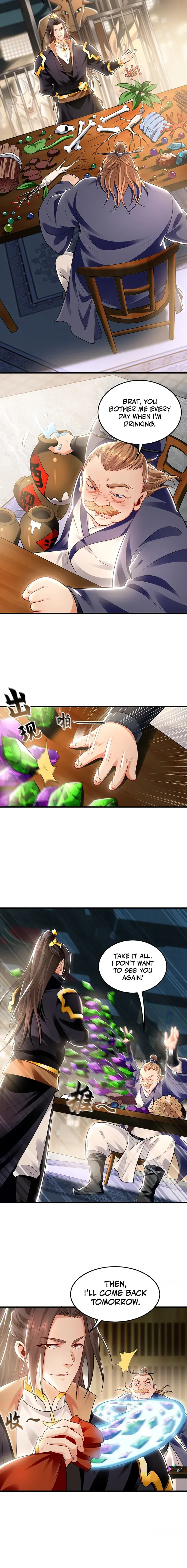 1 Million Times Attack Speed Chapter 22 Page 6
