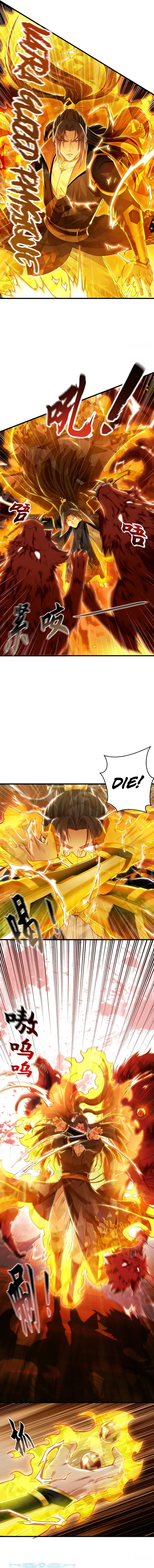1 Million Times Attack Speed Chapter 23 Page 3
