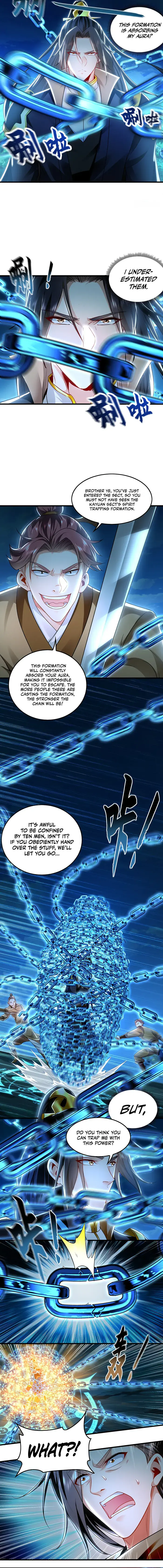 1 Million Times Attack Speed Chapter 23 Page 8