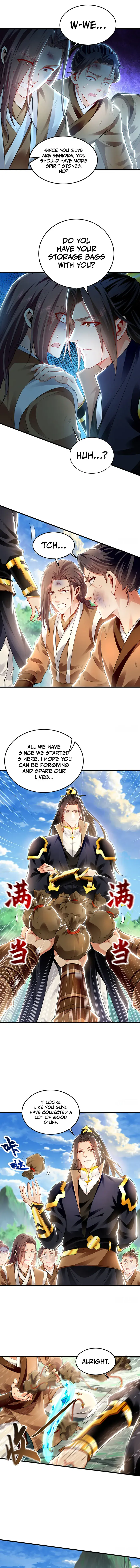 1 Million Times Attack Speed Chapter 24 Page 3