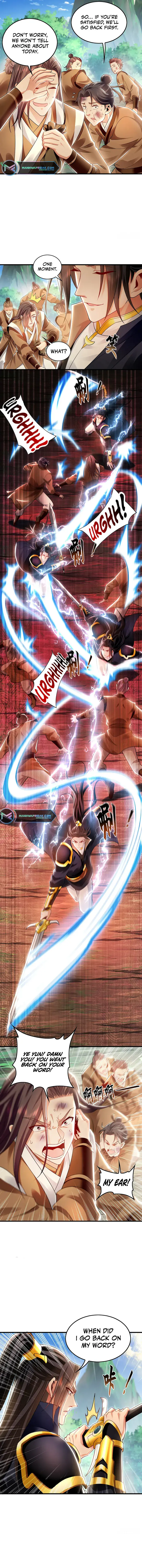 1 Million Times Attack Speed Chapter 24 Page 4
