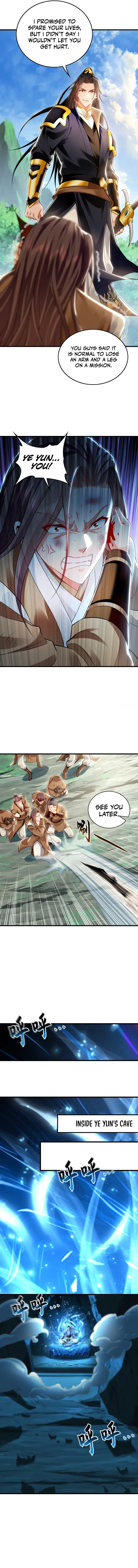 1 Million Times Attack Speed Chapter 24 Page 5