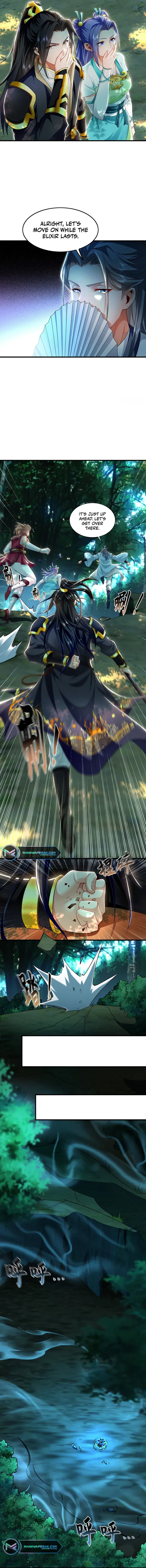 1 Million Times Attack Speed Chapter 25 Page 6