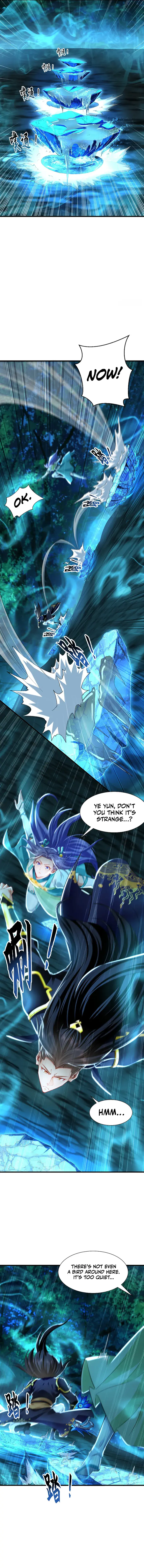 1 Million Times Attack Speed Chapter 25 Page 9