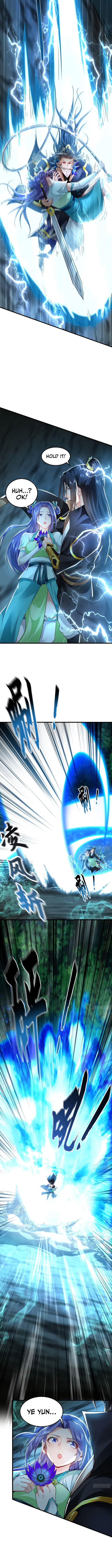 1 Million Times Attack Speed Chapter 26 Page 6