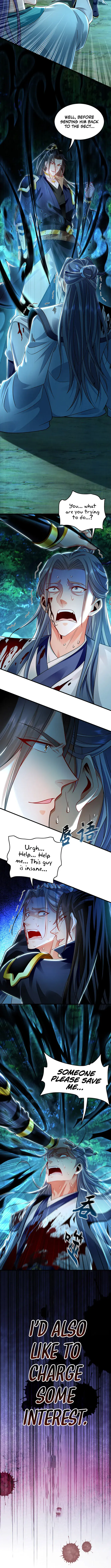 1 Million Times Attack Speed Chapter 27 Page 7