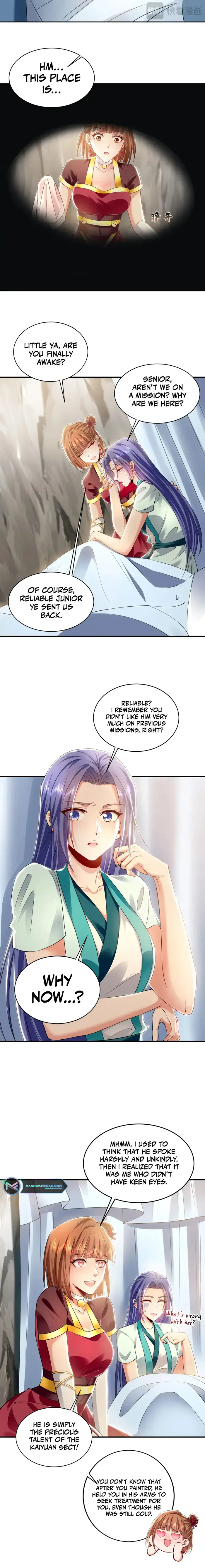 1 Million Times Attack Speed Chapter 29 Page 4