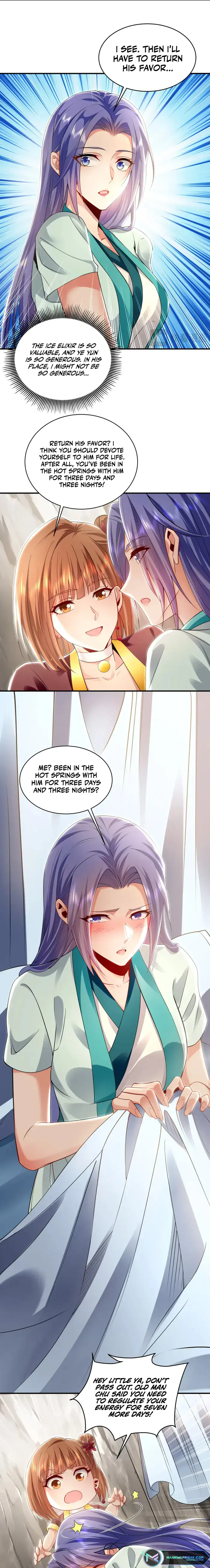 1 Million Times Attack Speed Chapter 29 Page 8