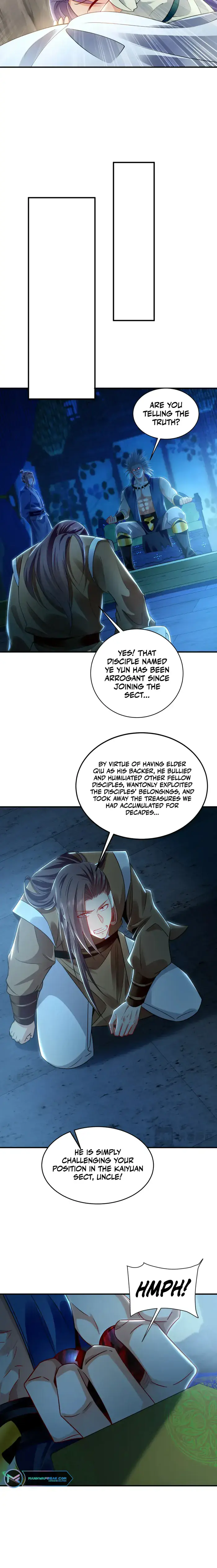 1 Million Times Attack Speed Chapter 29 Page 9