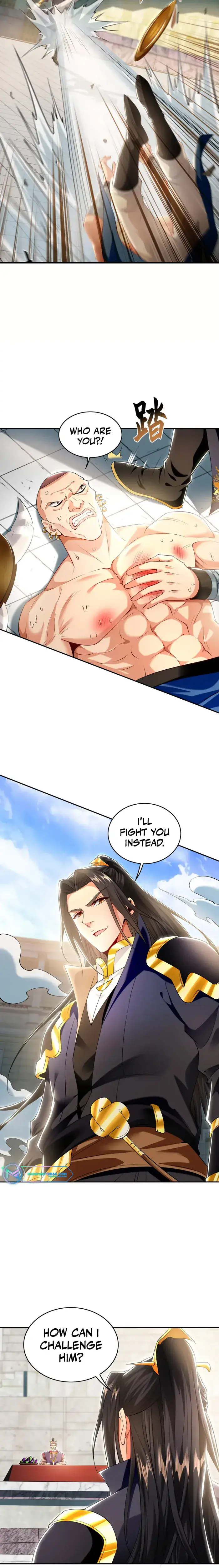 1 Million Times Attack Speed Chapter 30 Page 8