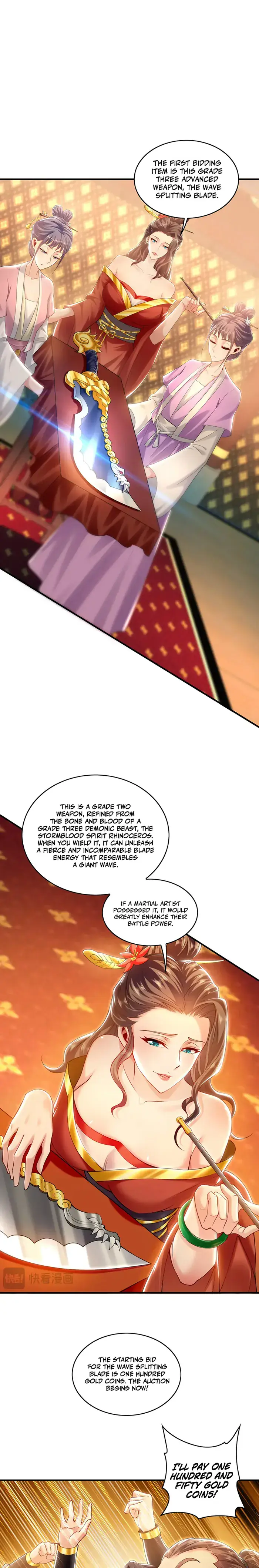 1 Million Times Attack Speed Chapter 37 Page 3