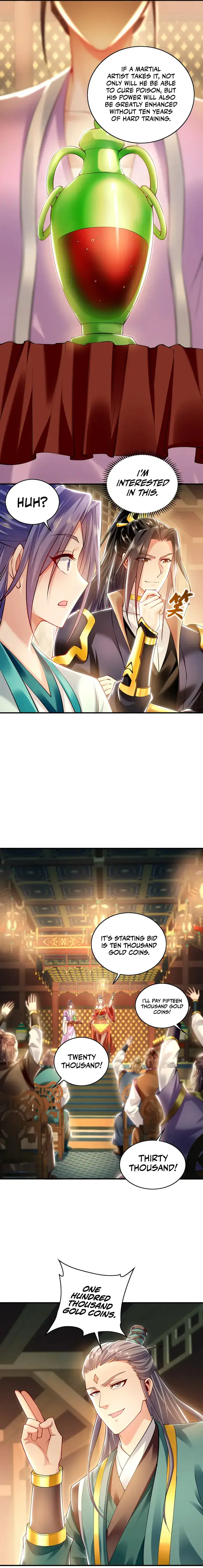 1 Million Times Attack Speed Chapter 37 Page 7