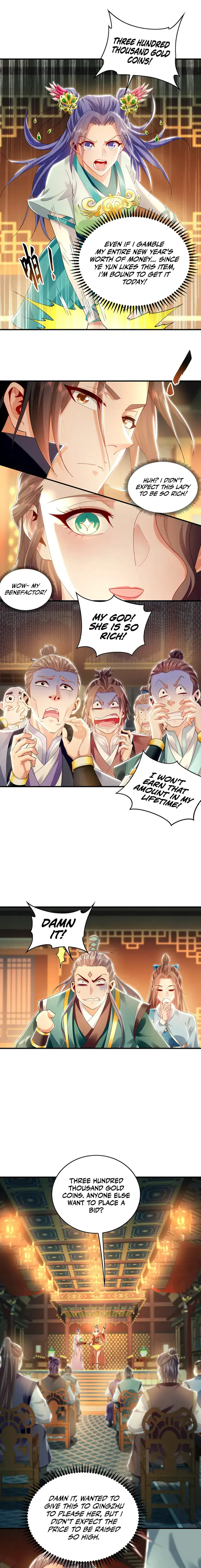 1 Million Times Attack Speed Chapter 37 Page 9