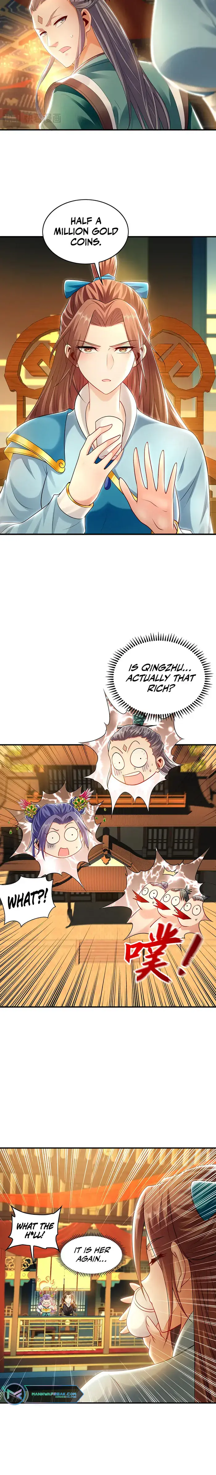 1 Million Times Attack Speed Chapter 37 Page 10