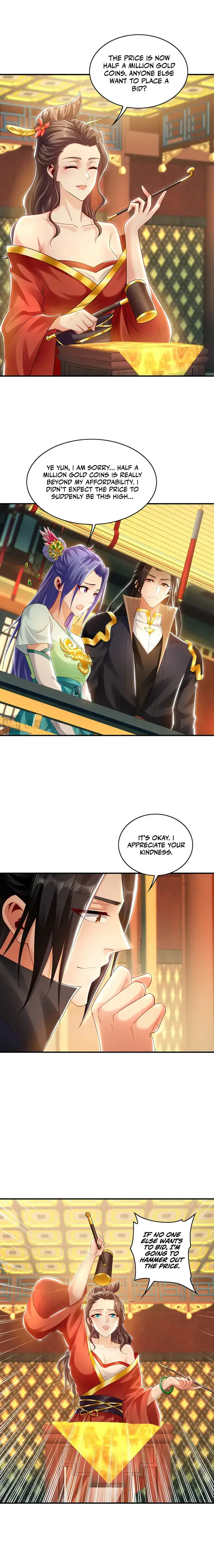 1 Million Times Attack Speed Chapter 37 Page 11