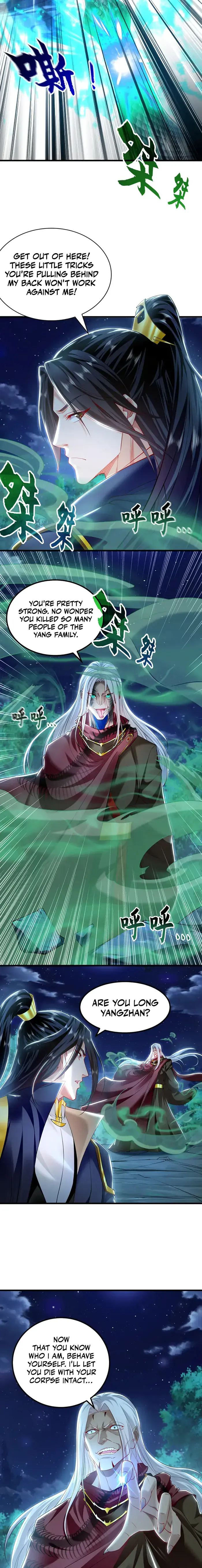 1 Million Times Attack Speed Chapter 38 Page 9