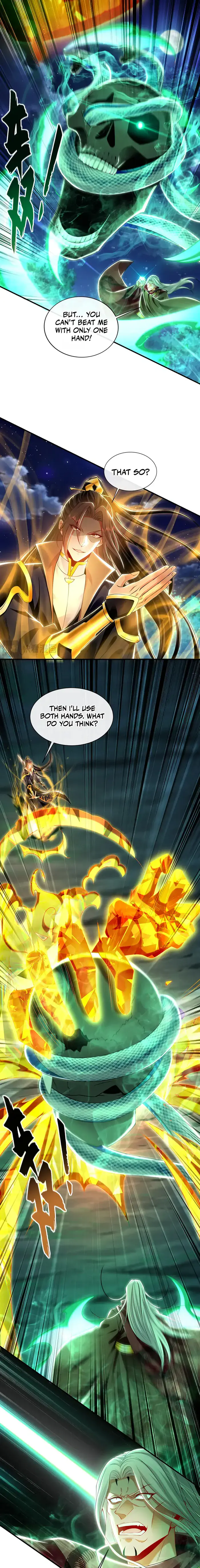 1 Million Times Attack Speed Chapter 39 Page 7