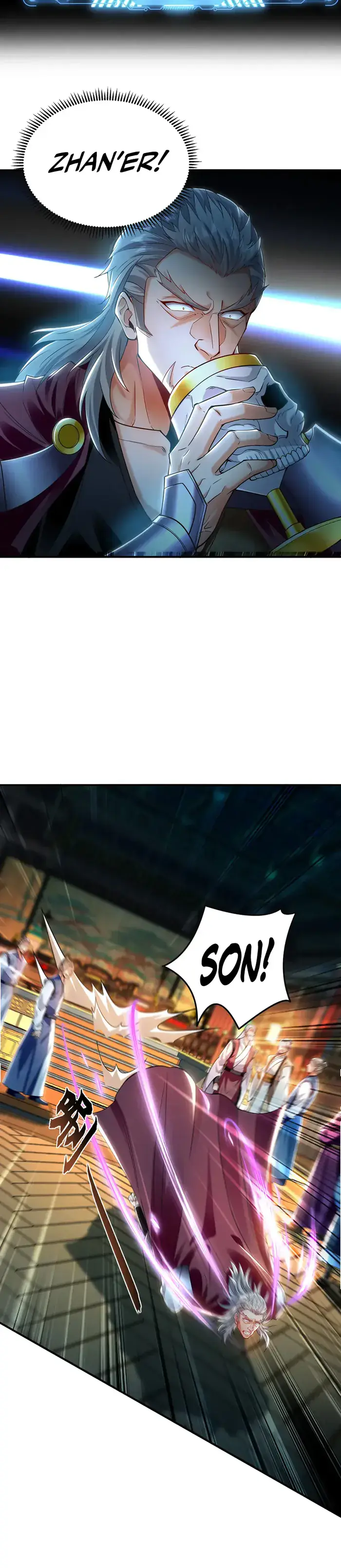 1 Million Times Attack Speed Chapter 39 Page 12