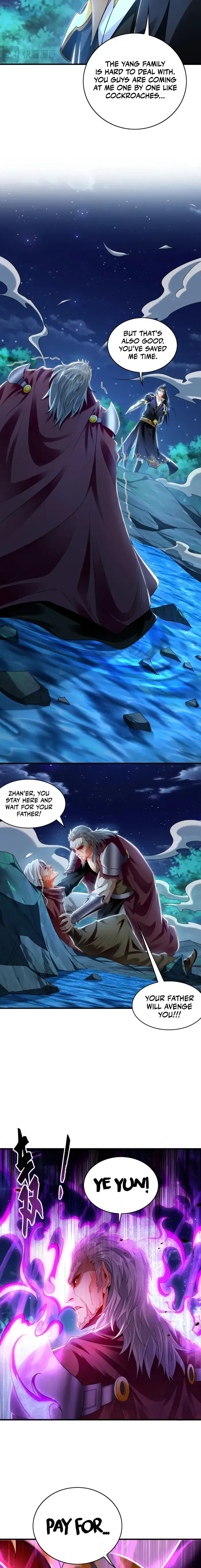 1 Million Times Attack Speed Chapter 40 Page 5