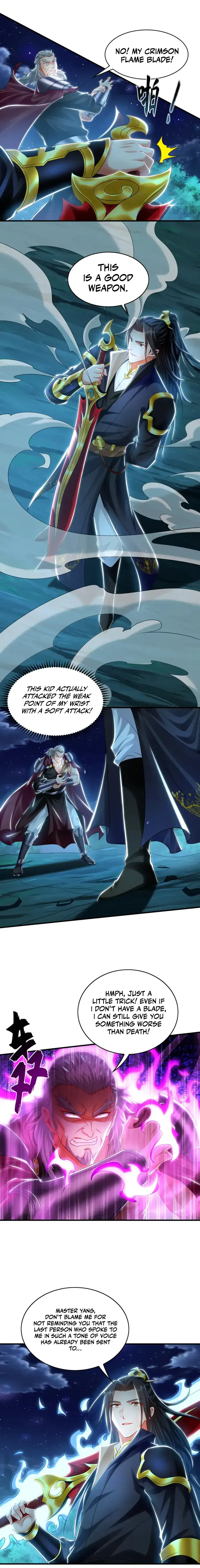1 Million Times Attack Speed Chapter 40 Page 9