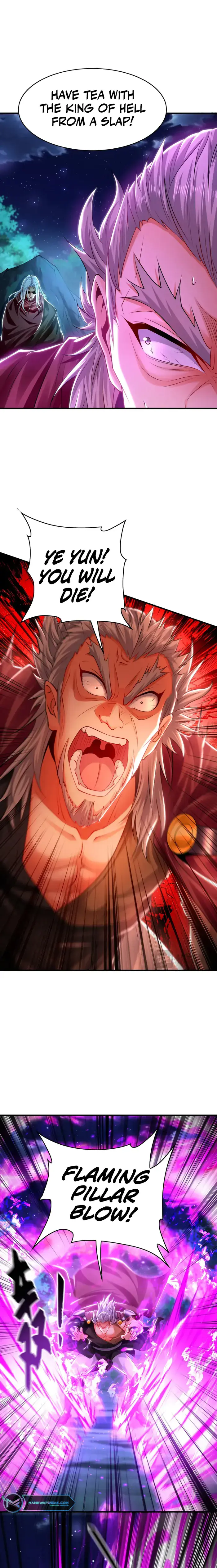 1 Million Times Attack Speed Chapter 40 Page 10