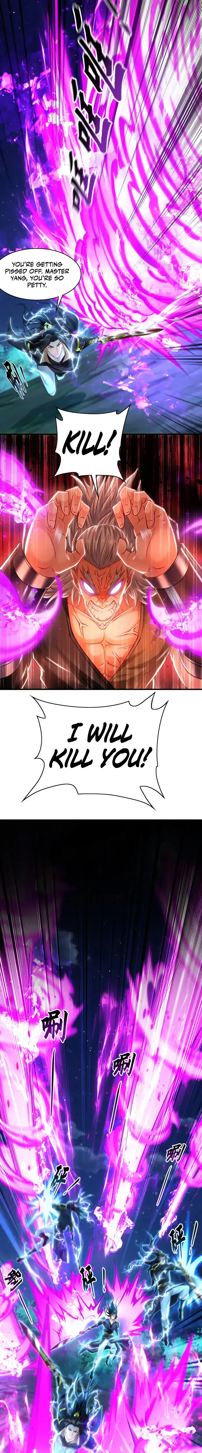 1 Million Times Attack Speed Chapter 40 Page 11