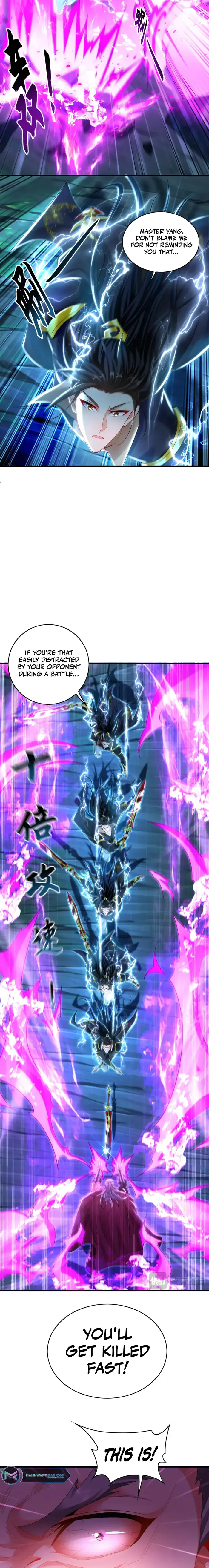 1 Million Times Attack Speed Chapter 40 Page 12