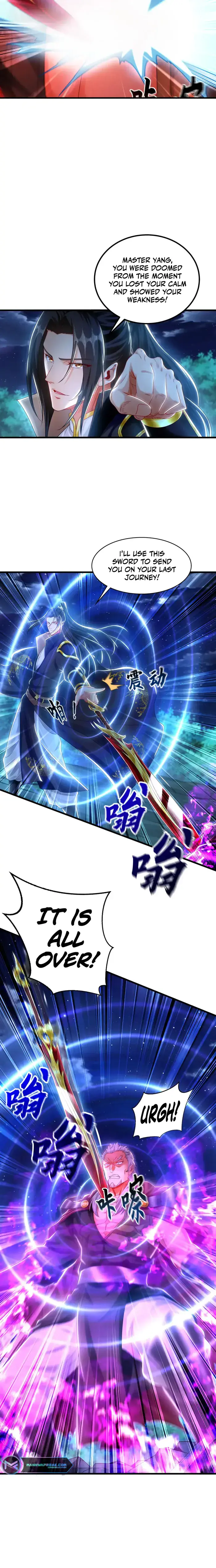 1 Million Times Attack Speed Chapter 41 Page 4