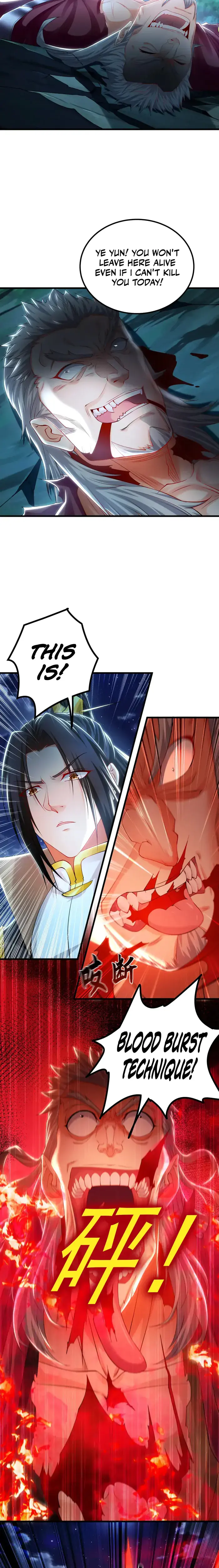 1 Million Times Attack Speed Chapter 41 Page 7