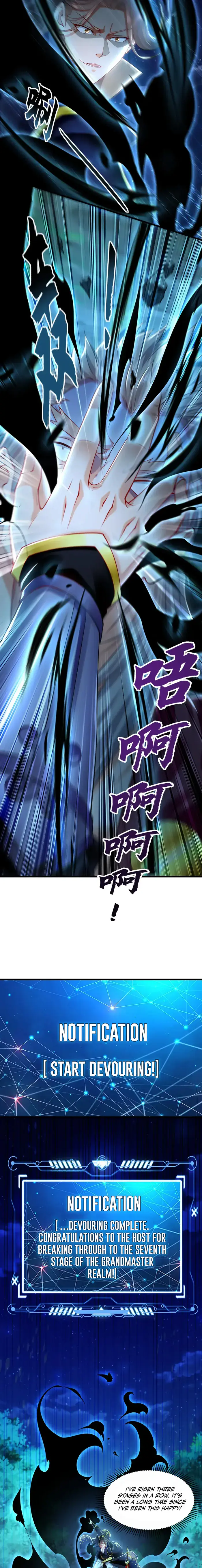 1 Million Times Attack Speed Chapter 41 Page 11