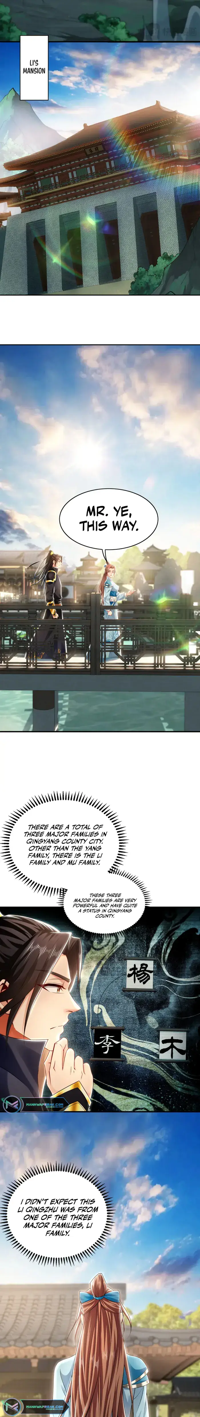 1 Million Times Attack Speed Chapter 42 Page 4