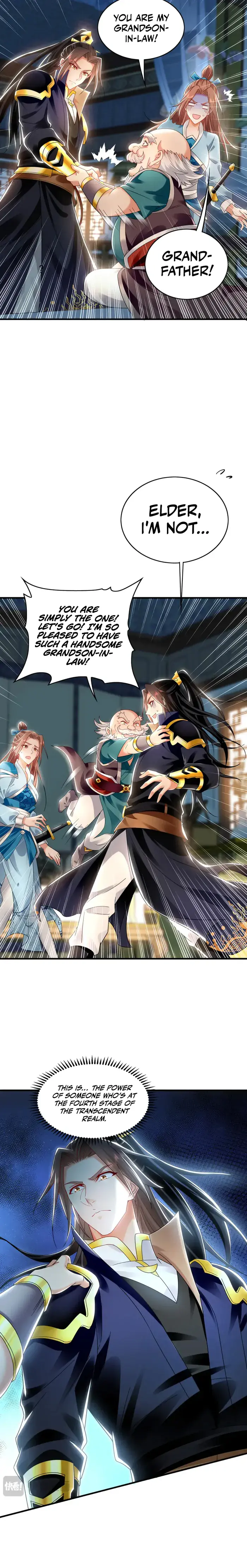 1 Million Times Attack Speed Chapter 42 Page 12