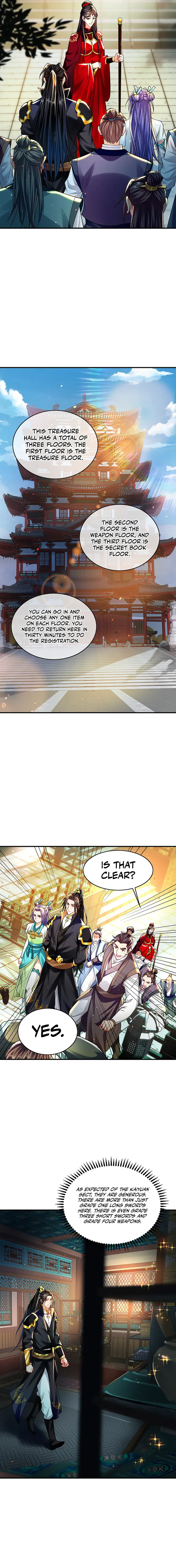1 Million Times Attack Speed Chapter 46 Page 4