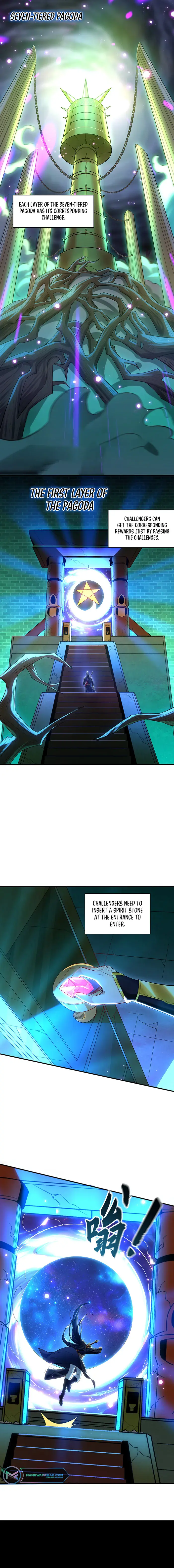 1 Million Times Attack Speed Chapter 46 Page 10