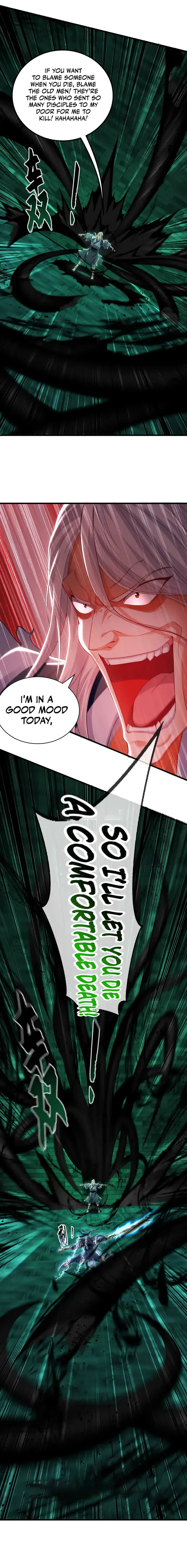 1 Million Times Attack Speed Chapter 47 Page 11