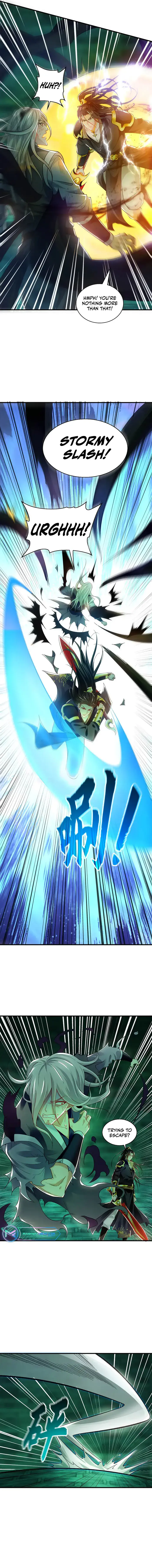 1 Million Times Attack Speed Chapter 48 Page 3