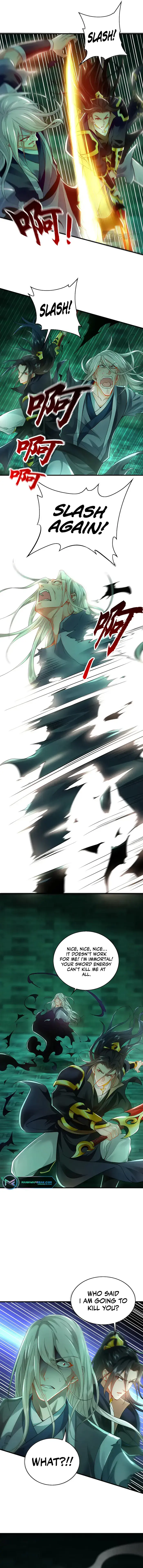 1 Million Times Attack Speed Chapter 48 Page 4